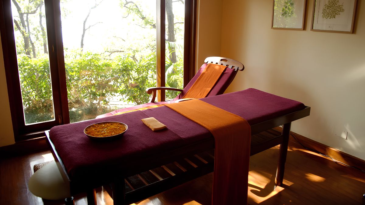Ananda in the Himalayas — Narendra Nagar, Uttarakhand
