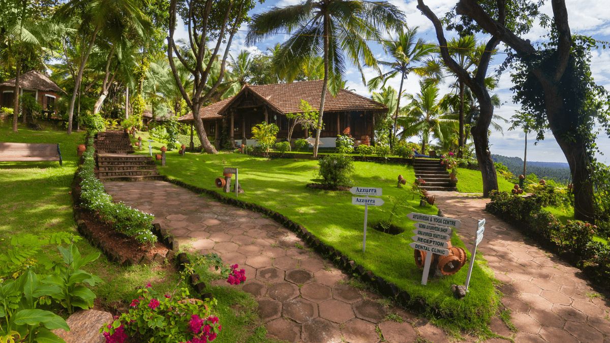 Somatheeram Ayurveda Resort — Thiruvananthapuram, Kerala