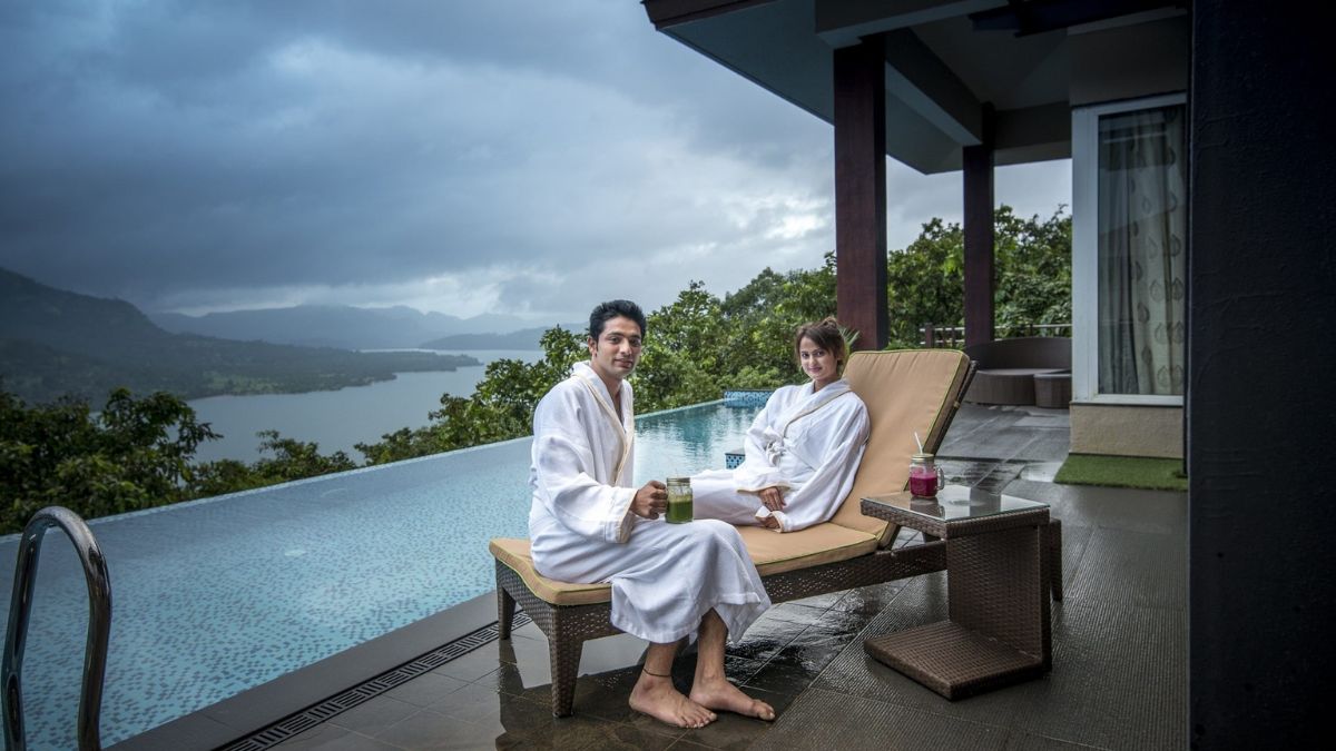 Atmantan Wellness Centre — Mulshi, Maharashtra