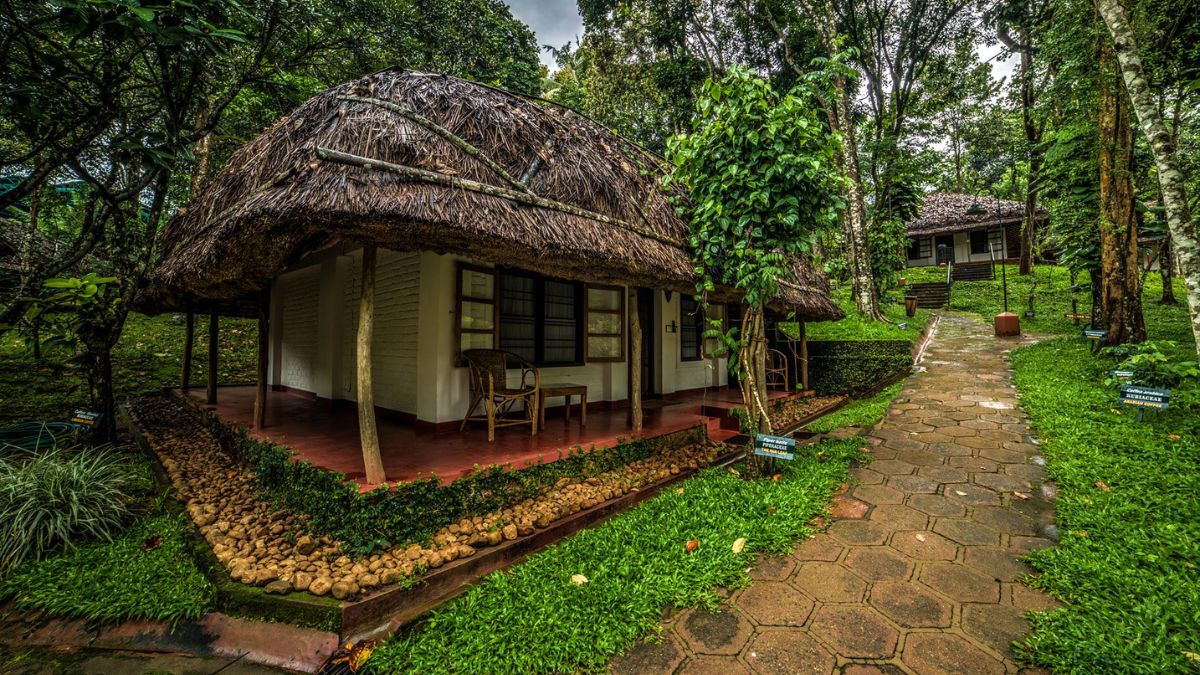 CGH Earth Kalari Kovilakom — Palakkad, Kerala