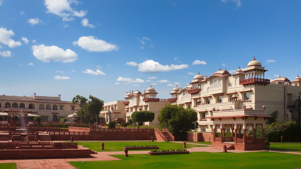 Jai Mahal Palace