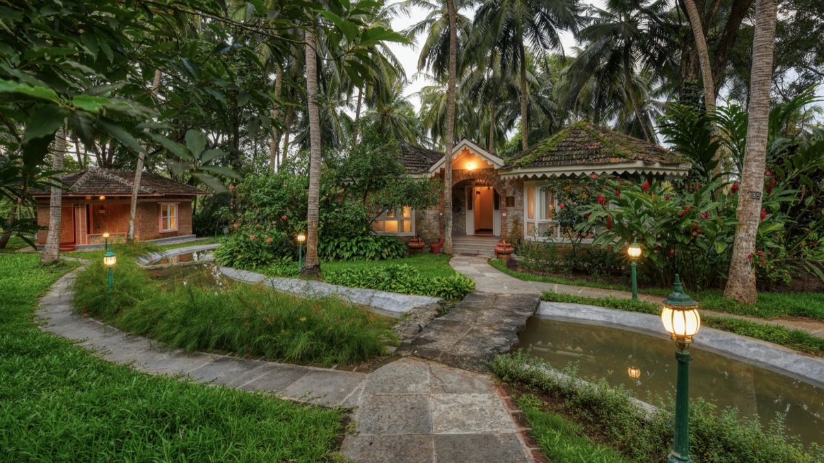 Kairali — The Ayurvedic Healing Village — Palakkad, Kerala