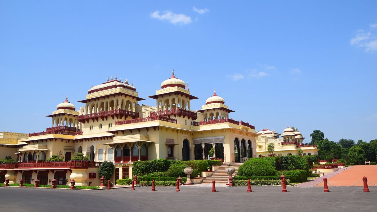 Rambagh Palace