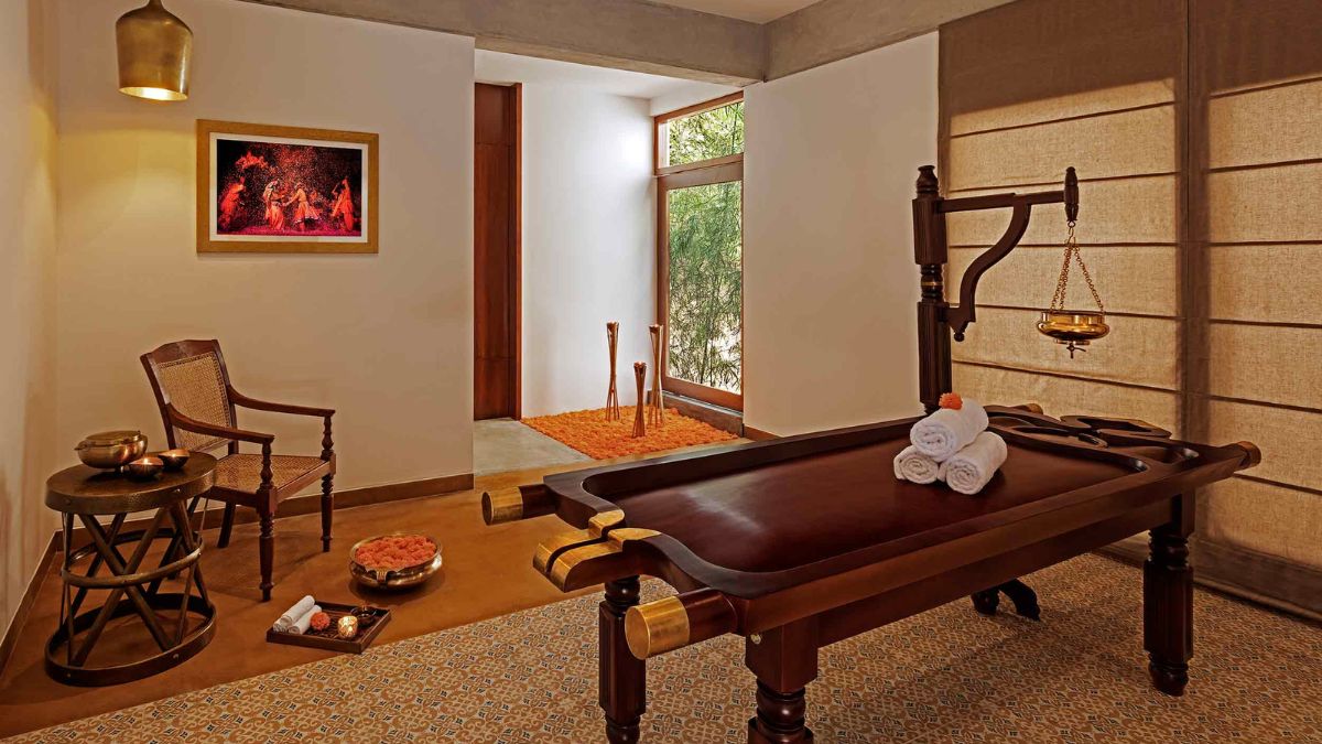 Shreyas Retreat — Bengaluru, Karnataka