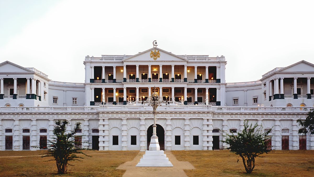 Taj Falaknuma Palace