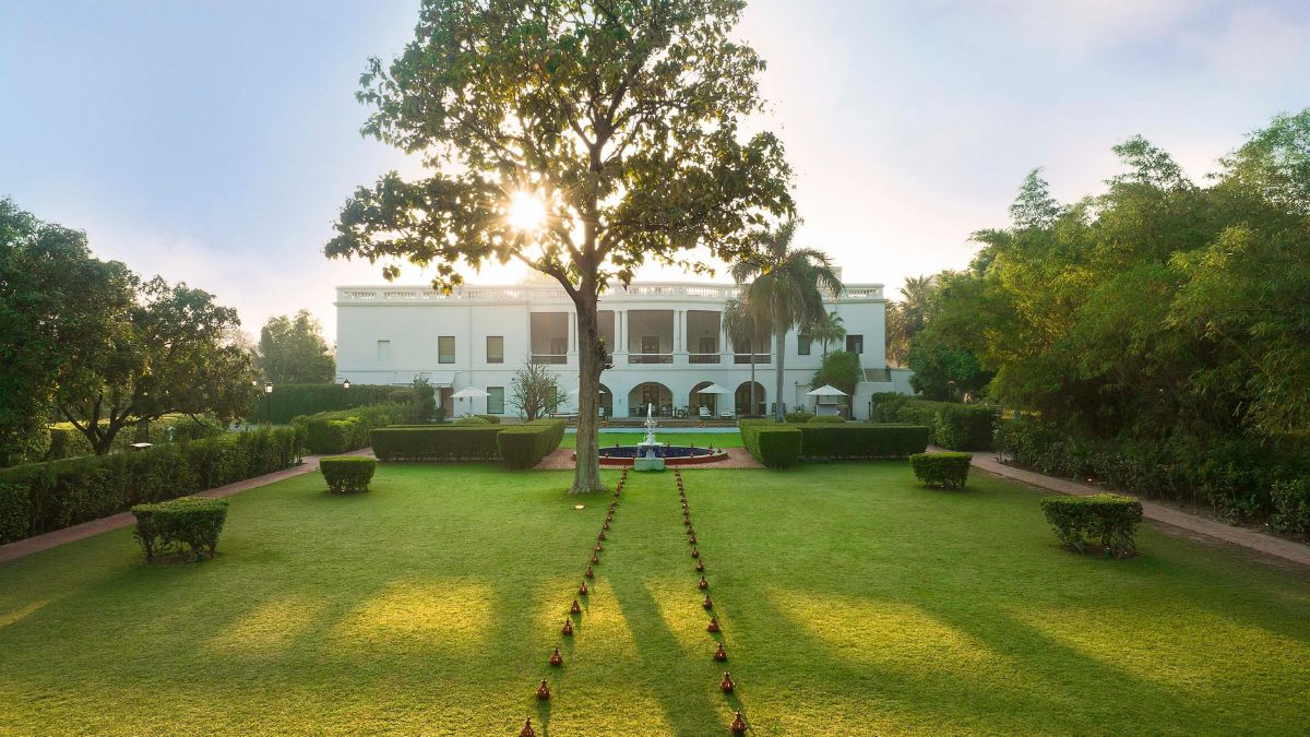 Taj Nadesar Palace
