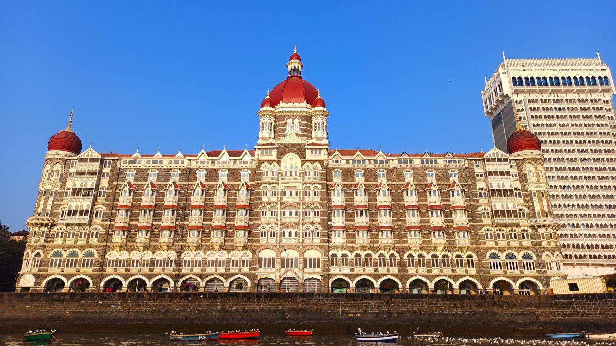The Taj Mahal Palace