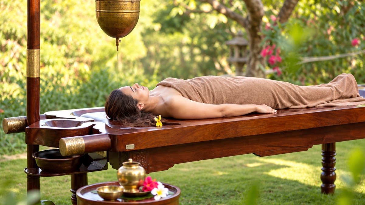 10 Best Panchakarma Treatment Retreats in India