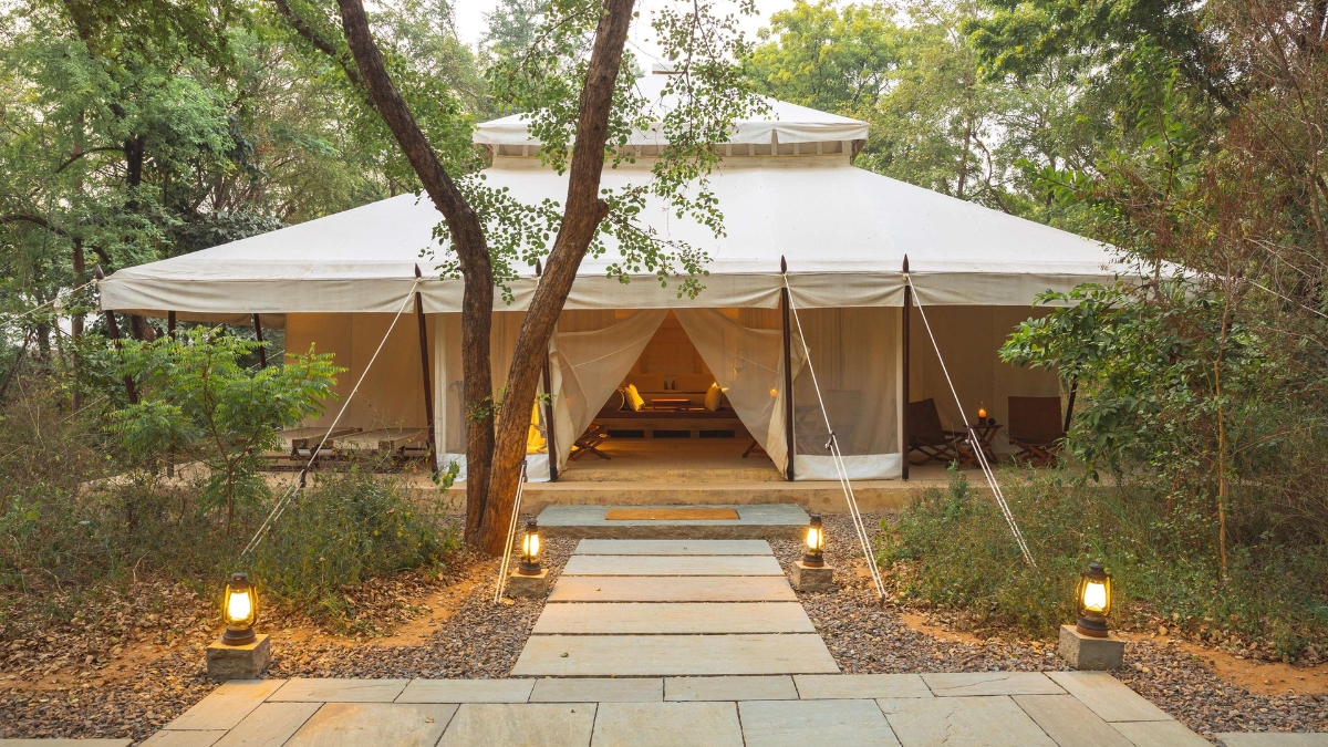 Aman-i-Khás — Ranthambore