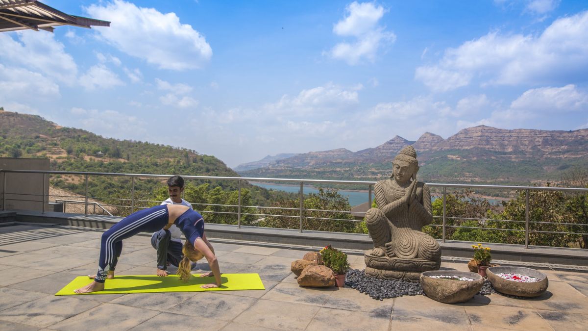 Atmantan Wellness Centre – Mulshi, Maharashtra
