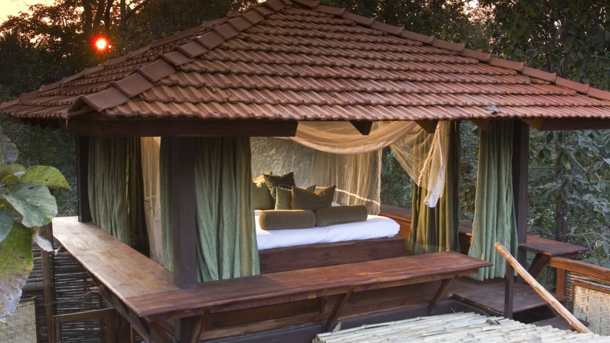 Baghvan, A Taj Safari – Pench