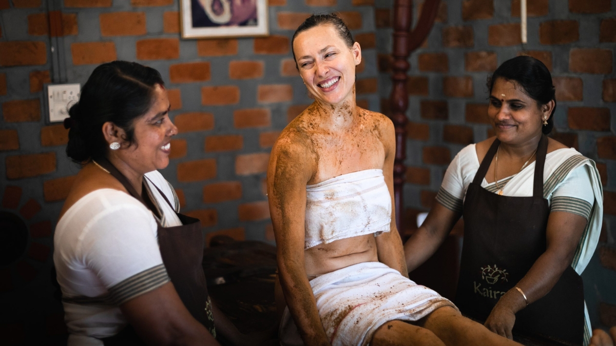 10 Best Panchakarma Treatment Retreats in India