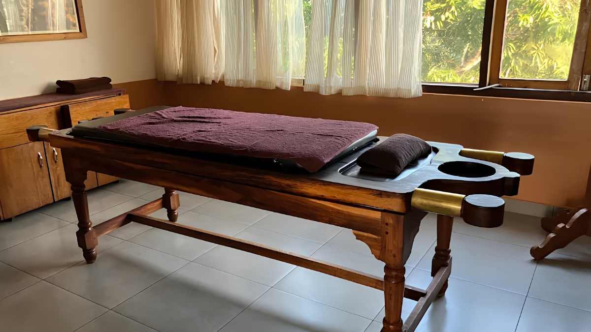 10 Best Panchakarma Treatment Retreats in India