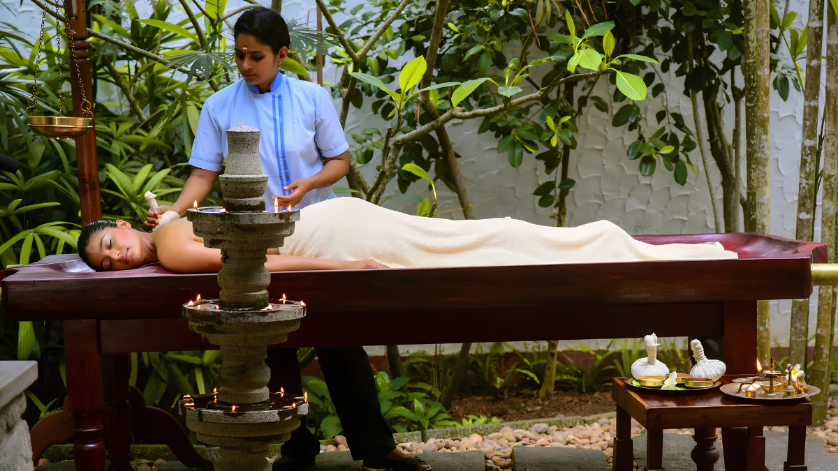 10 Best Panchakarma Treatment Retreats in India