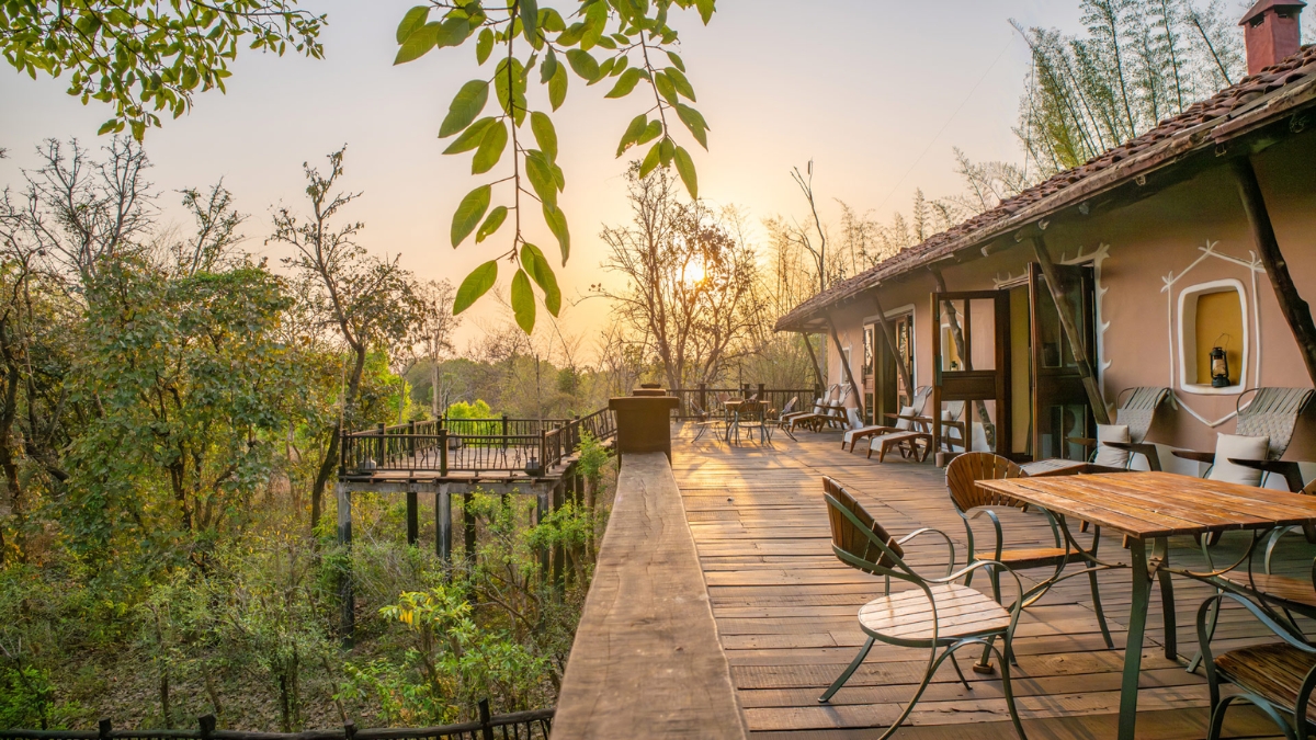 Samode Safari Lodge, Bandhavgarh