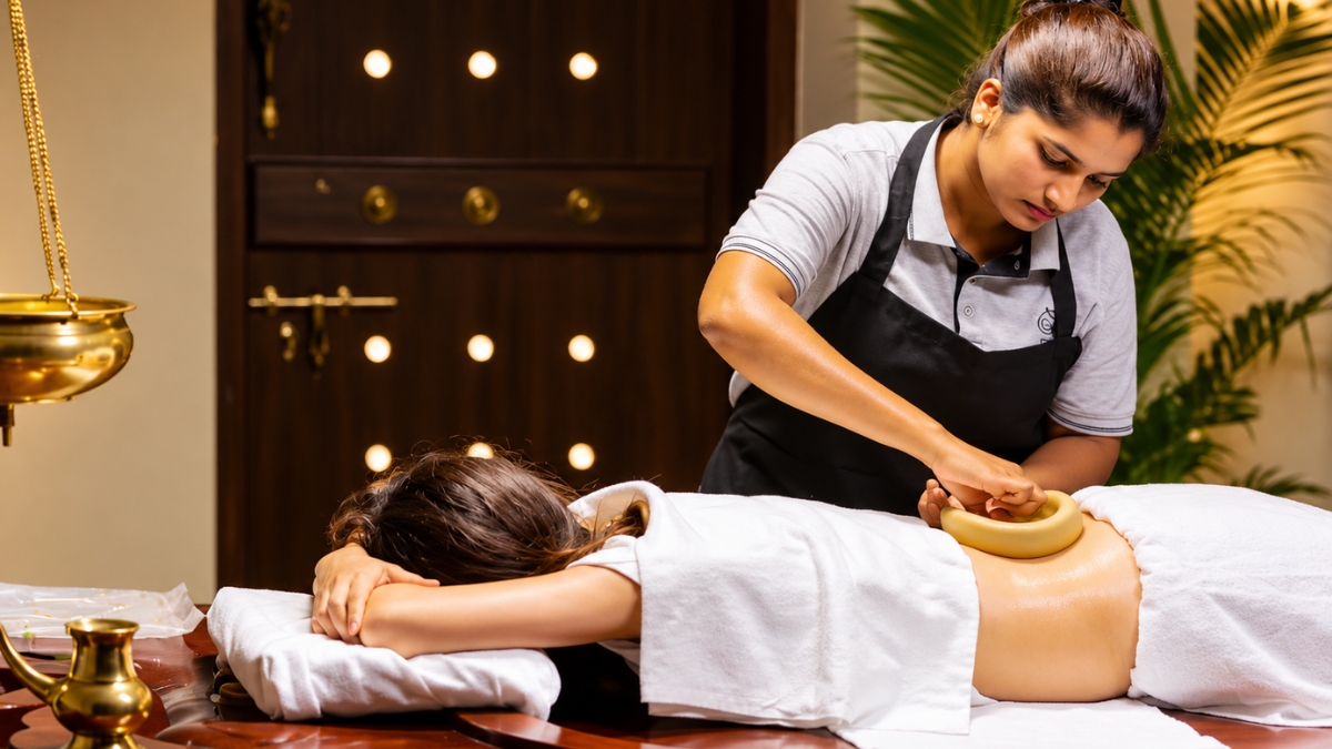 10 Best Panchakarma Treatment Retreats in India