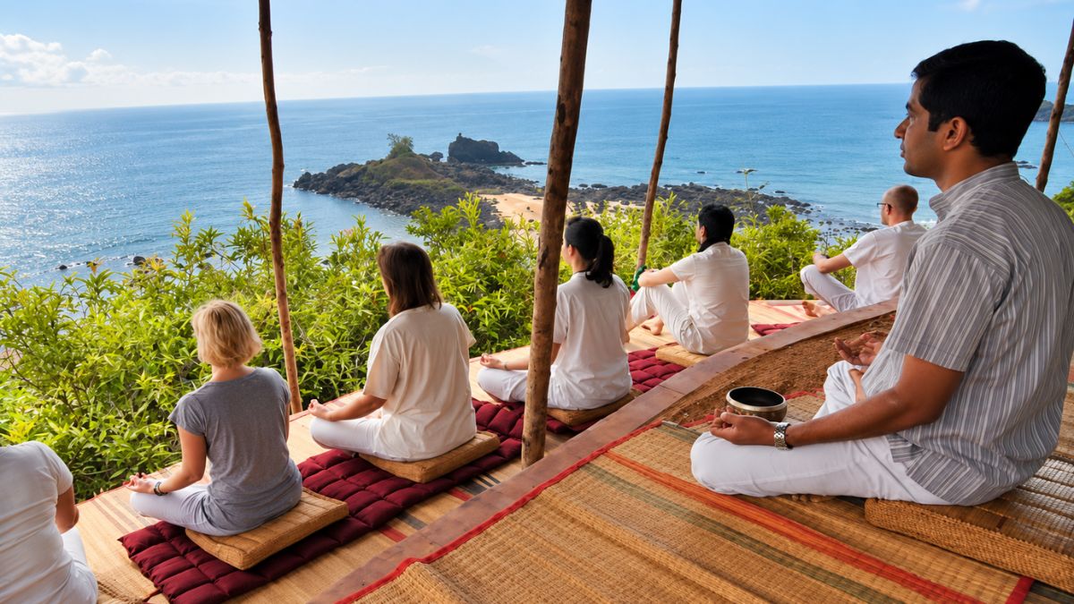 SwaSwara – Gokarna, Karnataka