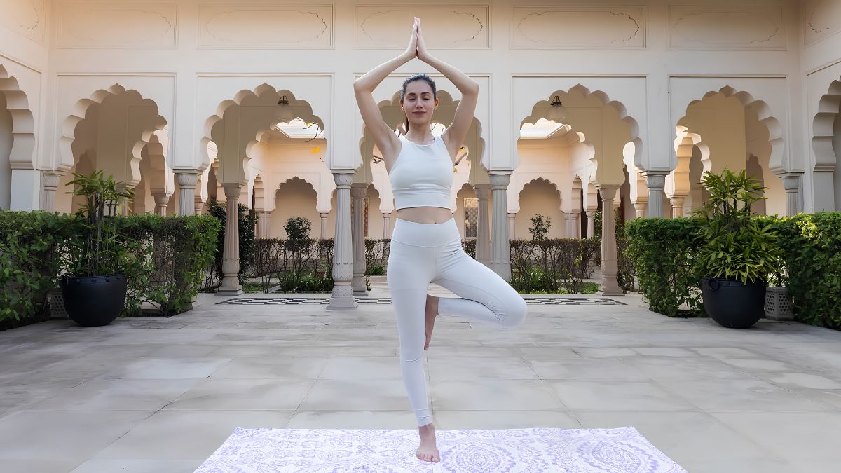 The Oberoi Sukhvilas Spa Resort – New Chandigarh